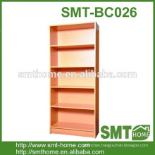 modern style melamine MDF PB cube billy bookshelf